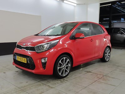 Kia Picanto 1.0 MPi ActieAuto 5d Design Edition APL