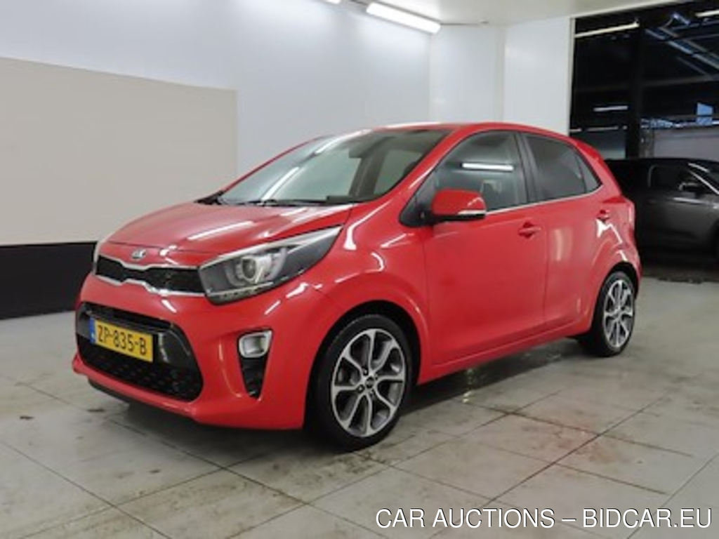 Kia Picanto 1.0 MPi ActieAuto 5d Design Edition APL