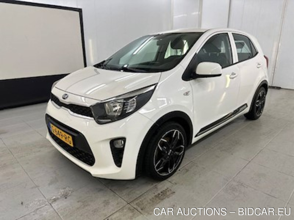 Kia Picanto 1.0 Mpi ComfortPlusLine 4-zits