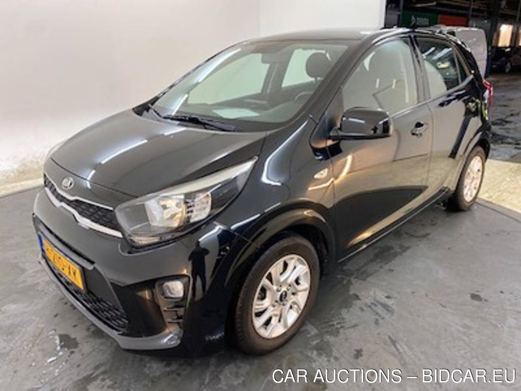 Kia Picanto 1.0 Mpi DynamicLine 4-zits