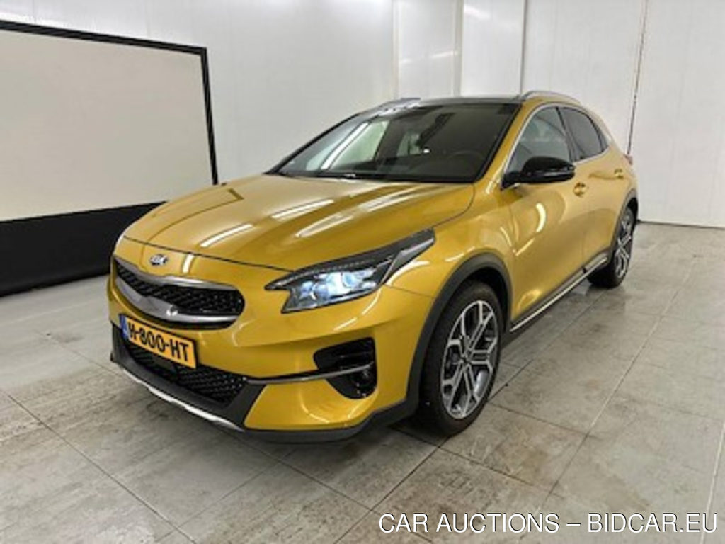 Kia XCeed 1.0 T-Gdi DynamicPlusLine