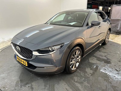 Mazda CX-30 E-SKYACTIV-X 186 Luxury (no Bose)