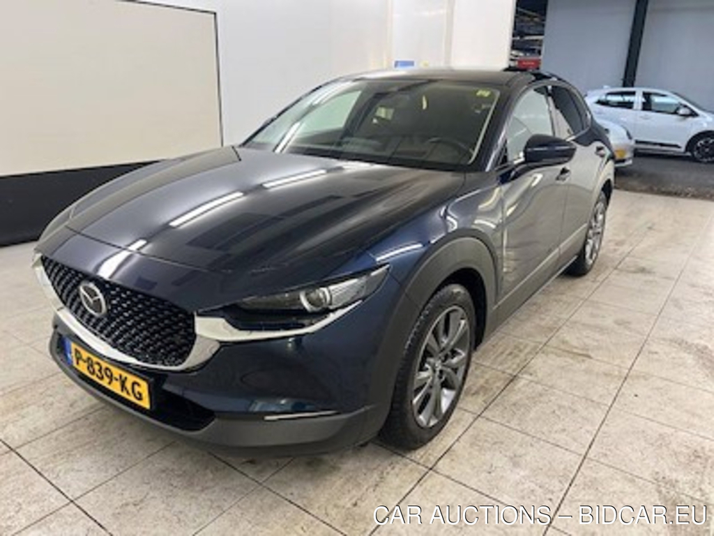 Mazda CX-30 E-SKYACTIV-X 186 Luxury (no Bose)