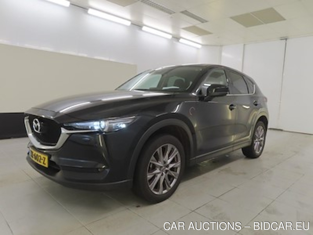 Mazda CX-5 2.0 SKYACTIV-G 6AT 2WD Business Luxury 5d