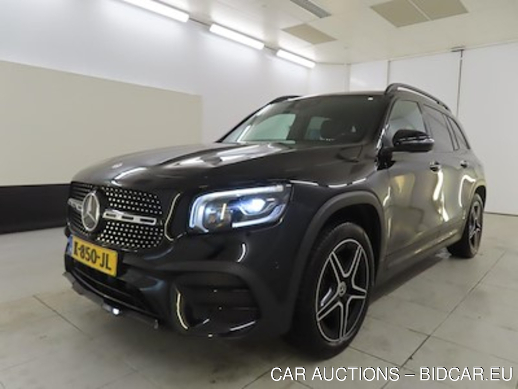 Mercedes-Benz GLB 200 DCT Business Solution AMG 5d