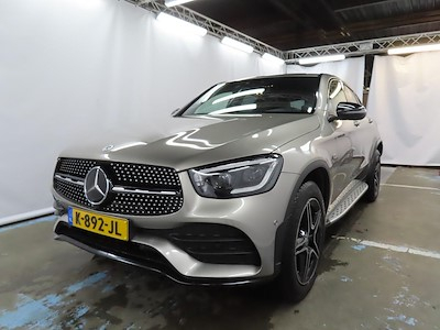 Mercedes-Benz Glc coupe GLC 300e 4MATIC Business Solution AMG 5d