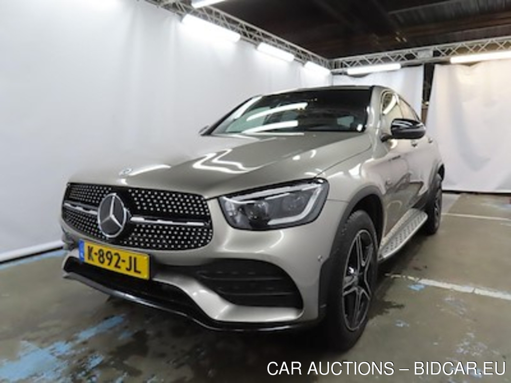 Mercedes-Benz Glc coupe GLC 300e 4MATIC Business Solution AMG 5d