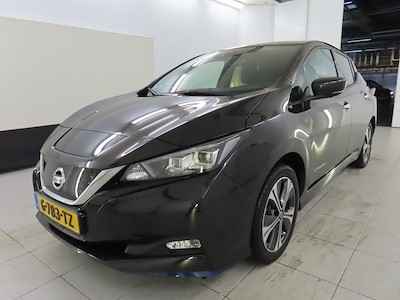 Nissan Leaf E+ 3.ZERO Limited Edition 62 kWh