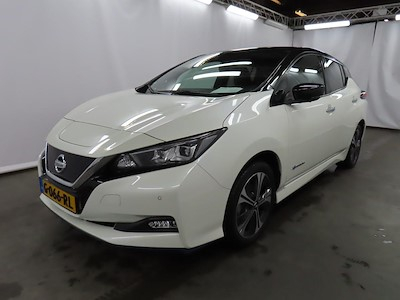 Nissan Leaf TEKNA e+ 62kWh 5d