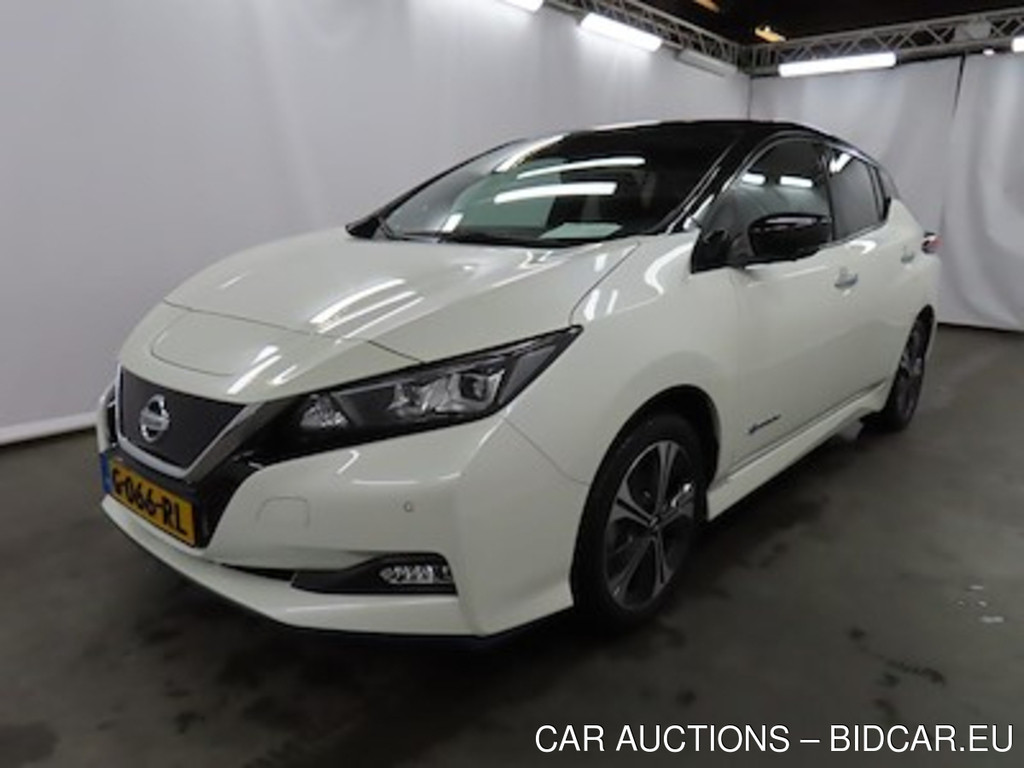 Nissan Leaf TEKNA e+ 62kWh 5d