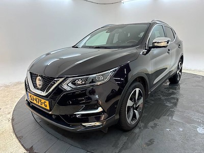 Nissan Qashqai 1.2 DIG-T 115pk Xtronic Business Edition