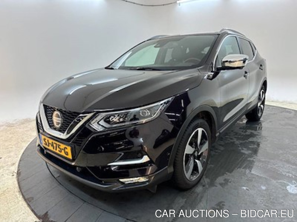 Nissan Qashqai 1.2 DIG-T 115pk Xtronic Business Edition