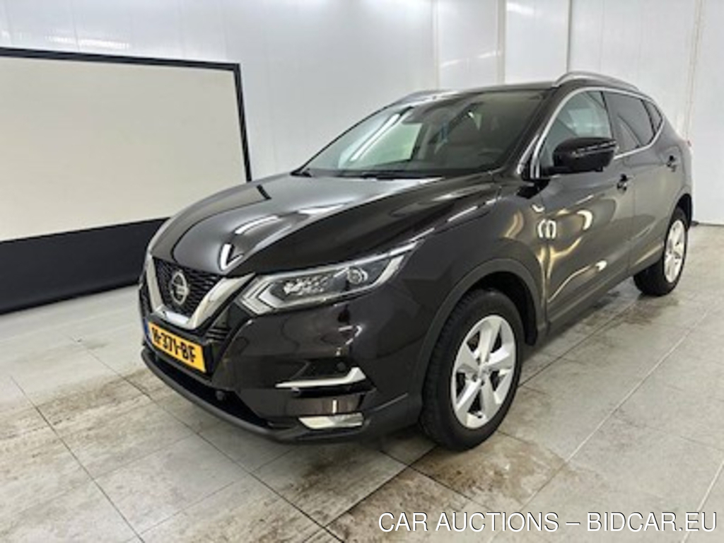 Nissan Qashqai 1.3 DIG-T 140 NEW BUSINESS ED EVAPO