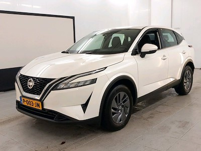 Nissan Qashqai 1.3 Mild-Hybrid 140 BUSINESS ACCESS MT