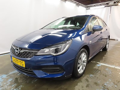 Opel Astra sports tourer 1.2 turbo 81kW Edition 5d