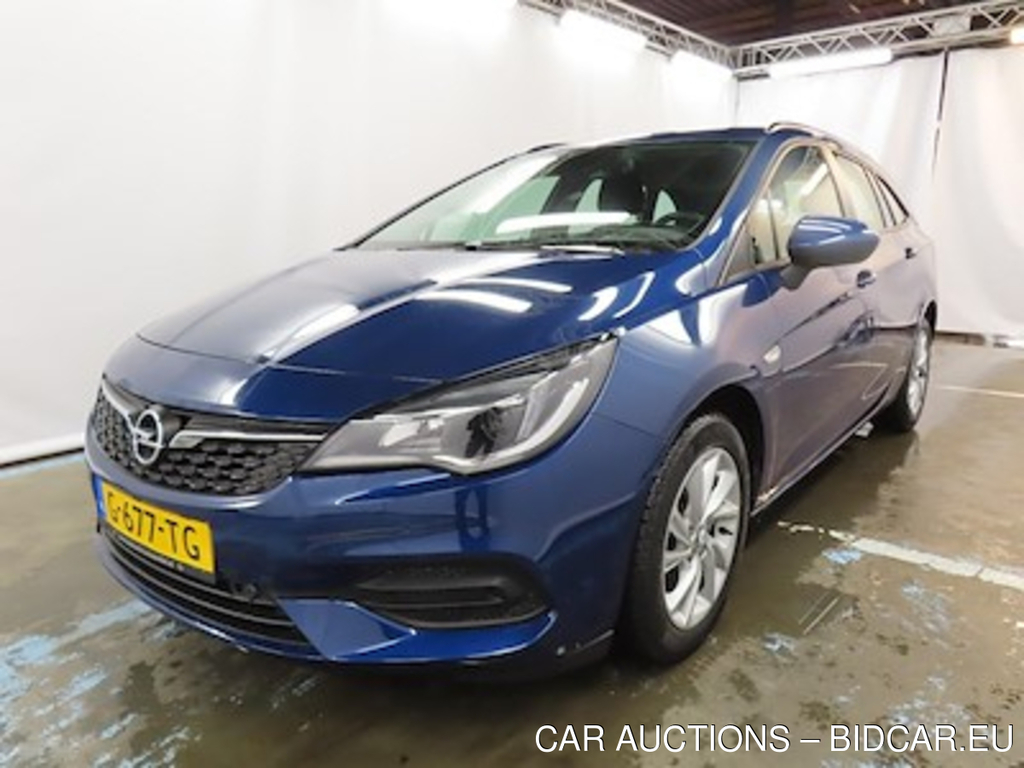 Opel Astra sports tourer 1.2 turbo 81kW Edition 5d