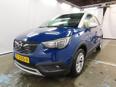 Opel Crossland X 1.2 Turbo S;S 81kW ActieAuto 5d Innovation APL