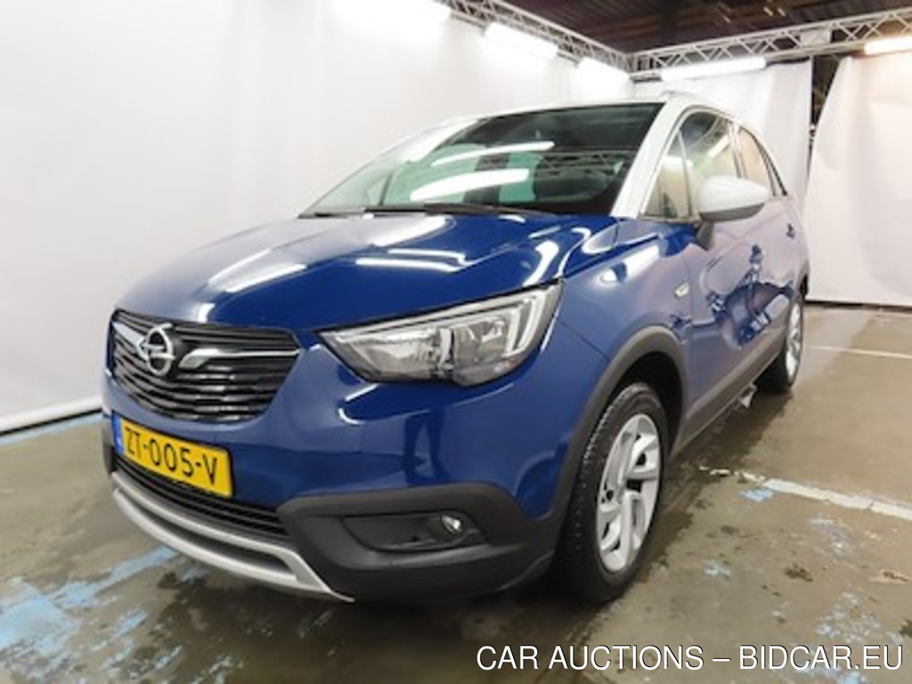 Opel Crossland X 1.2 Turbo S;S 81kW ActieAuto 5d Innovation APL