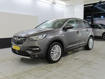 Opel Grandland X 1.2 Turbo S;S 96kW Innovation Auto 5d