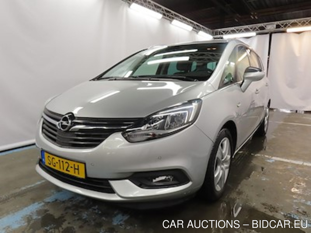 Opel ZAFIRA 1.6 CDTI Start/Stop Online Edition 5d