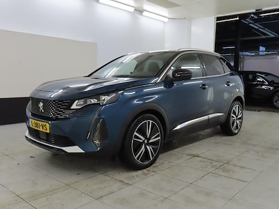 Peugeot 3008 Blue Lease GT PureTech 130 S;S EAT8 5d