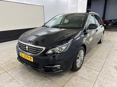 Peugeot 308 SW 1.2 PureTech 130pk S&amp;S Blue Lease Premium