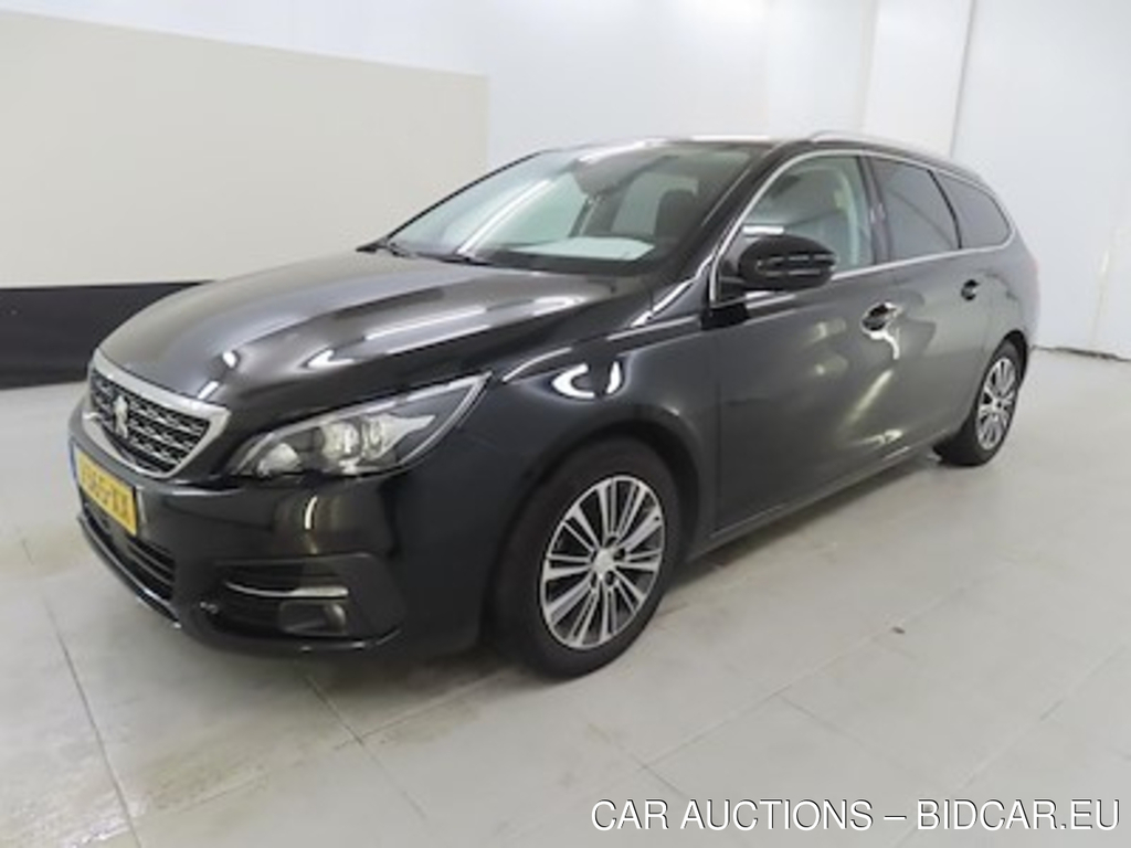 Peugeot 308 SW Blue Lease Allure 1.2 Puretech 110 5d