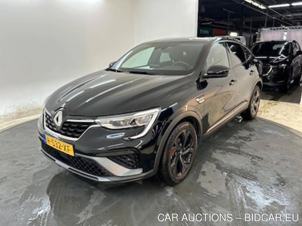 Renault Arkana E-TECH Hybrid 145 R.S. Line