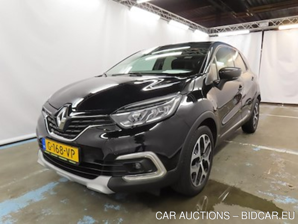 Renault Captur Energy TCe 150 EDC ActieAuto 5d Intens APL