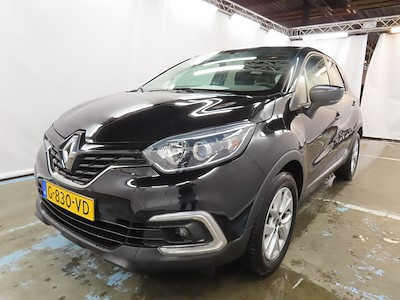 Renault Captur Energy TCe 90 ActieAuto 5d Limited APL