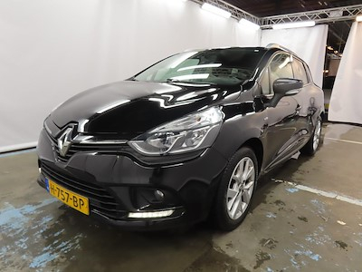 Renault Clio estate Energy TCe 90 Limited 5d