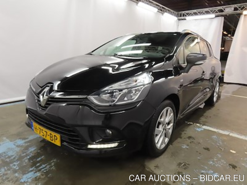 Renault Clio estate Energy TCe 90 Limited 5d