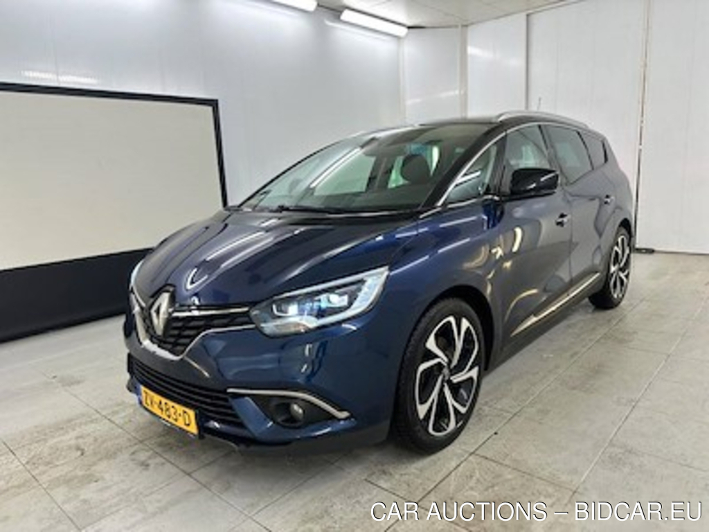 Renault Grand scenic 1.3 TCe 140pk EDC GPF Bose