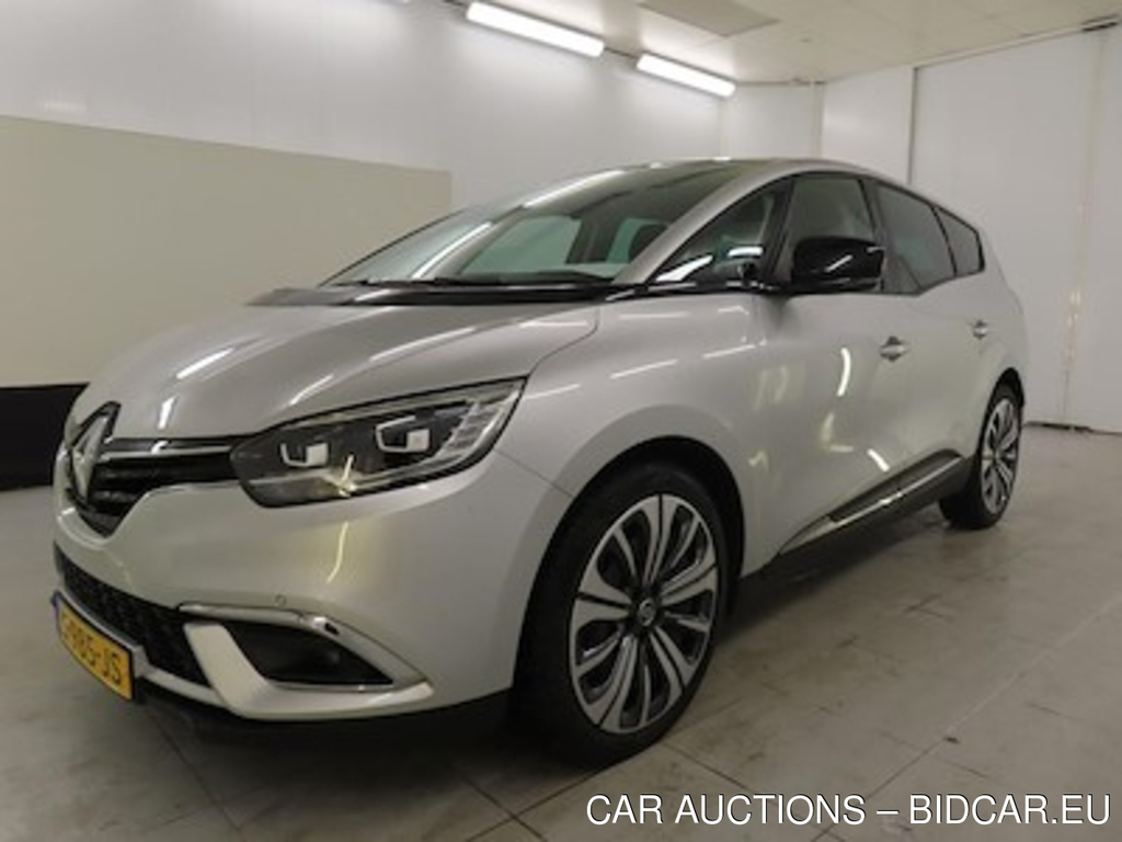 Renault Grand scenic TCe 140 EDC Equilibre 5d