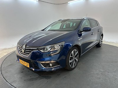 Renault Megane estate 1.3 TCe 115pk GPF Bose