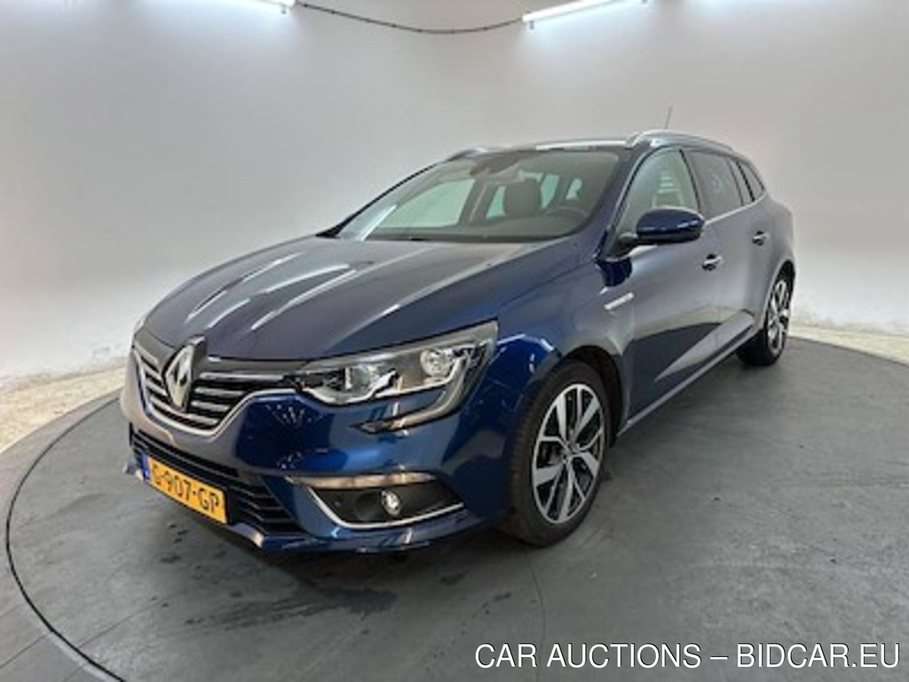 Renault Megane estate 1.3 TCe 115pk GPF Bose