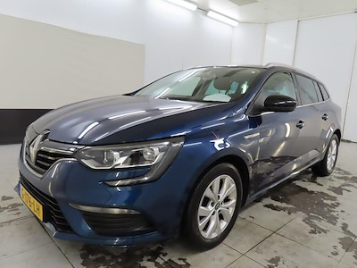 Renault Megane estate TCe 115 Limited 5d