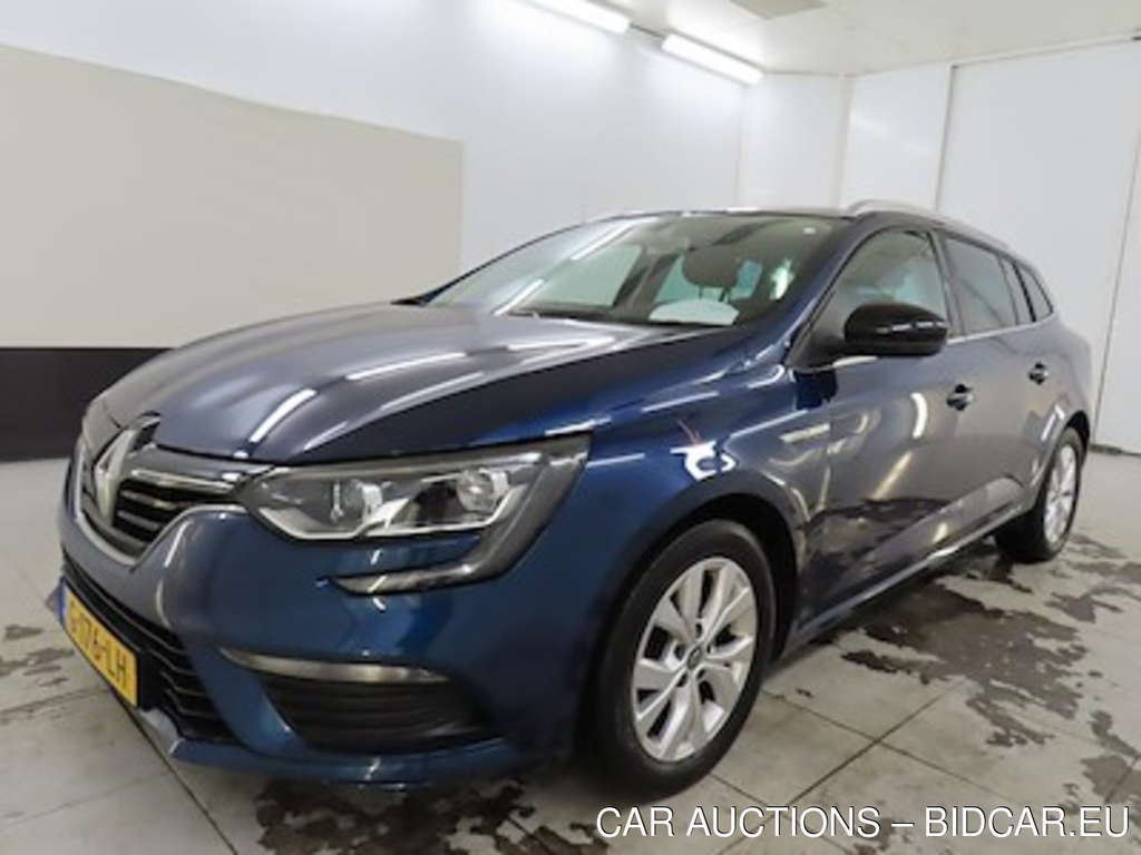 Renault Megane estate TCe 115 Limited 5d