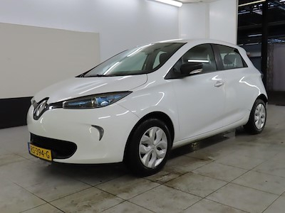 Renault ZOE Life (batterijkoop) 5d - BATTERY INCLUDED