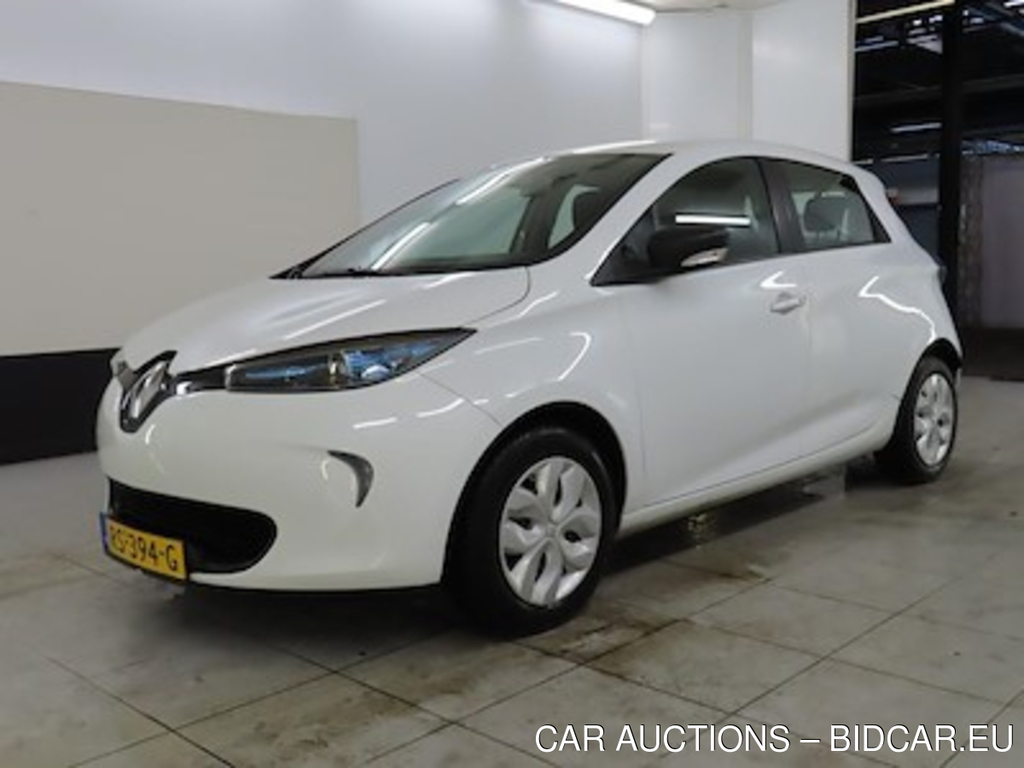 Renault ZOE Life (batterijkoop) 5d - BATTERY INCLUDED