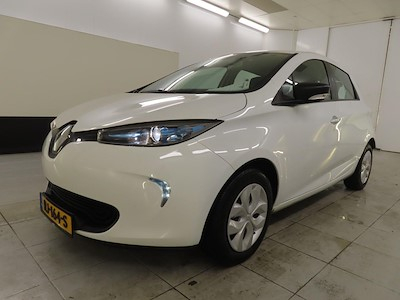 Renault ZOE Life (batterijkoop) 5d - BATTERY INCLUDED