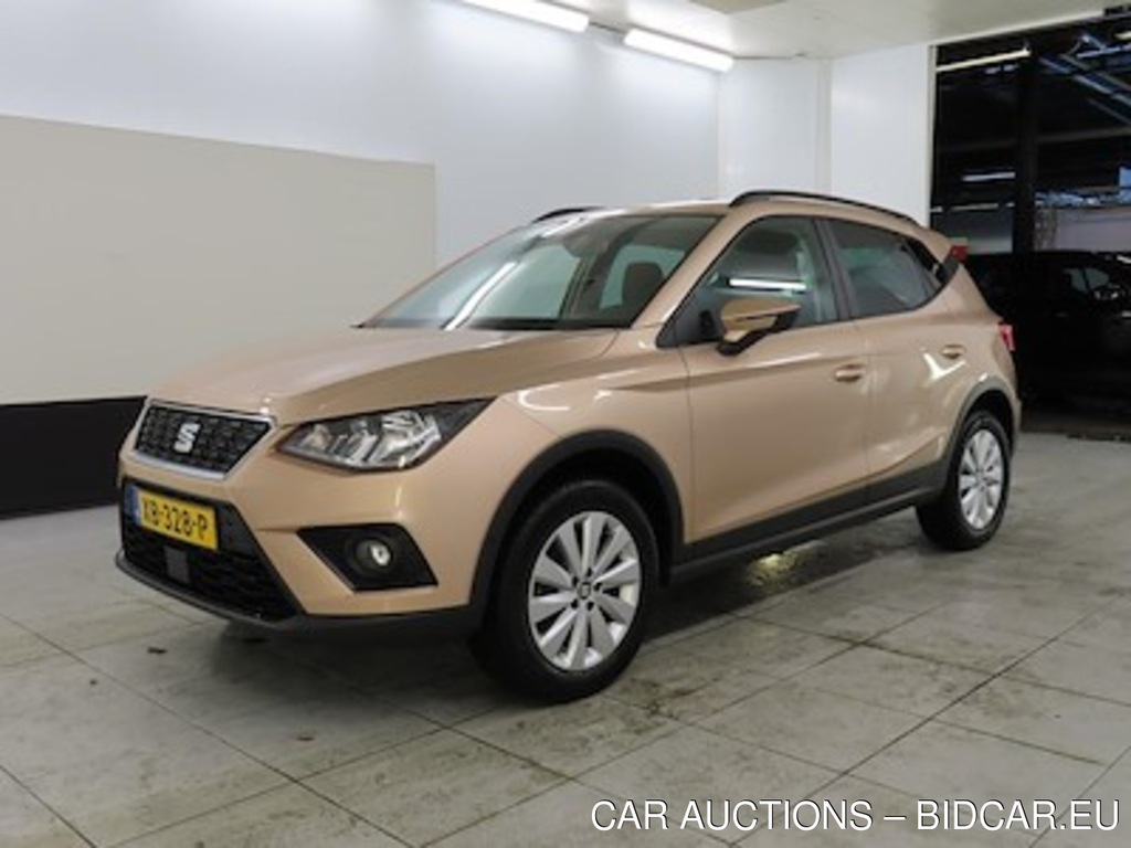 Seat Arona 1.0 TSI 70kW Style Business Intense 5d