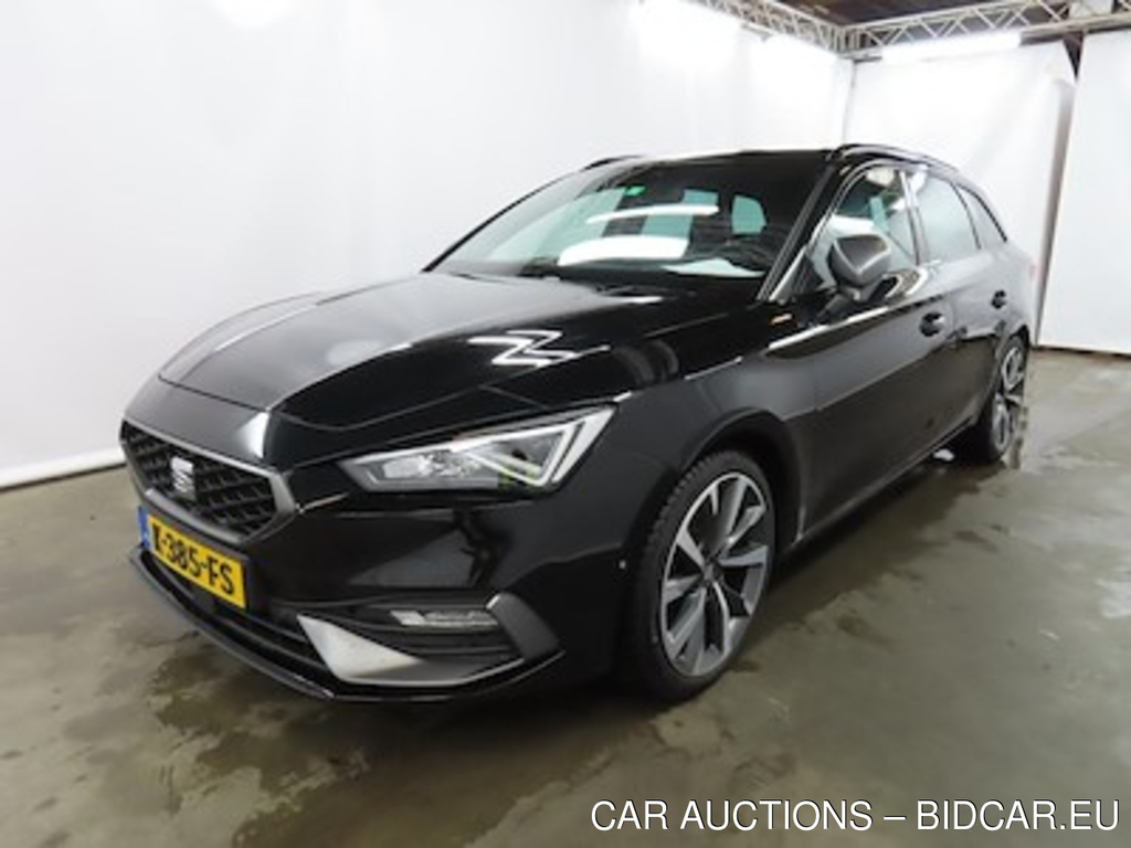 Seat Leon sportstourer 1.5 eTSI FR Launch Edition DSG 5d