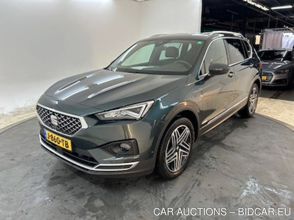 Seat Tarraco 1.5 TSI Xcellence DSG-7 actie