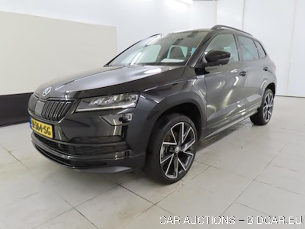 Skoda Karoq 1.5 TSI ACT Greentech DSG Sportline Buss 5d