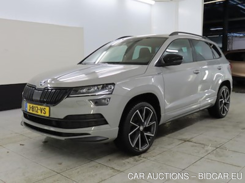 Skoda Karoq 1.5 TSI ACT Greentech DSG Sportline Buss 5d