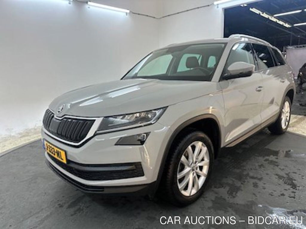 Skoda Kodiaq 1.5 TSI ACT 110kW Business Edition