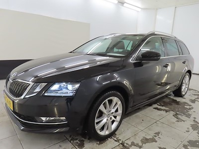 Skoda Octavia combi 1.0 TSI Greentech Style Business 5d