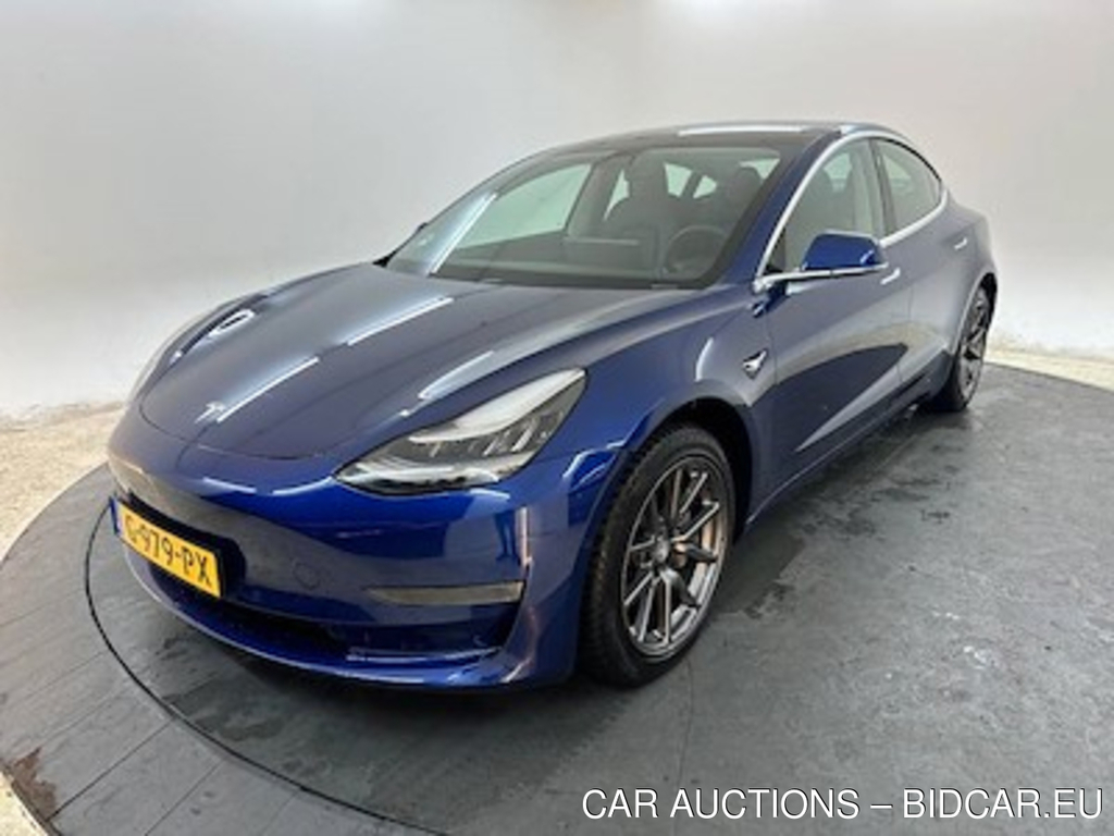 Tesla Model 3 Long Range Dual Motor AWD