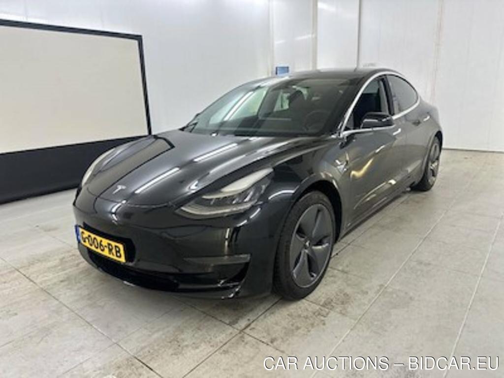 Tesla Model 3 Long Range Dual Motor AWD